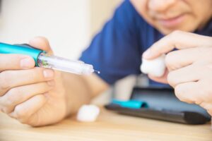 Oral Glucose Tolerance Test (OGTT)