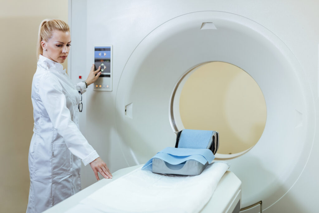 Orthopedic CT Scan