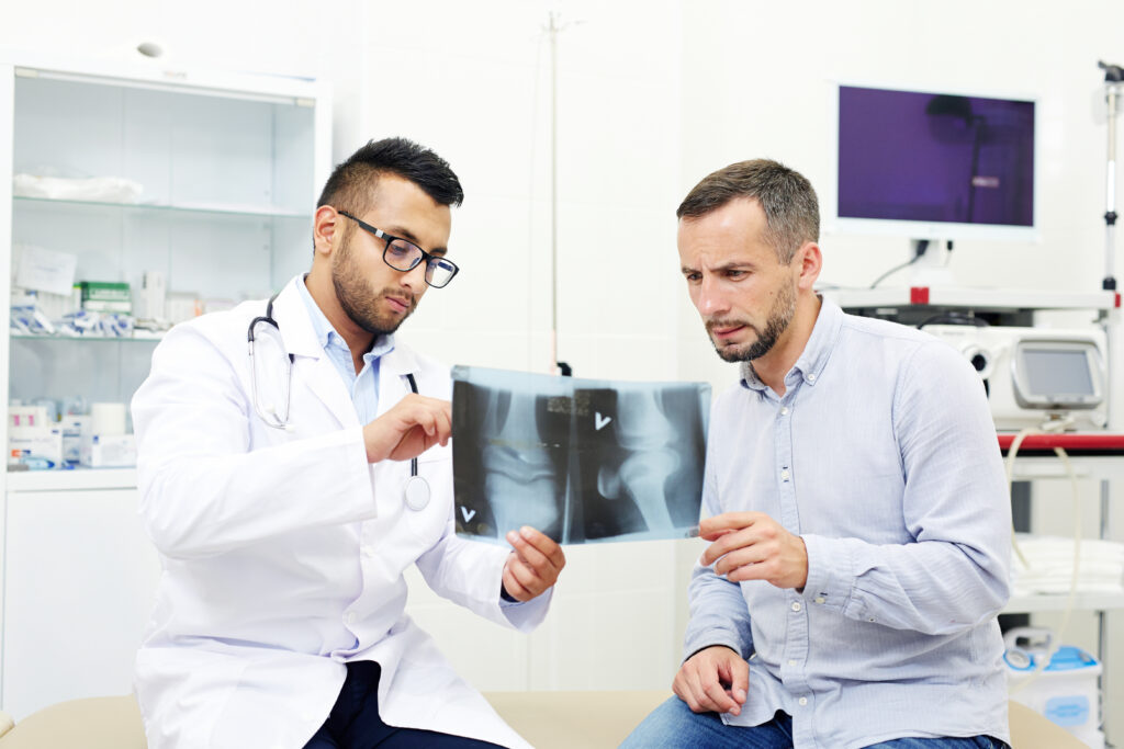 Orthopedic joint Fluid Analysis