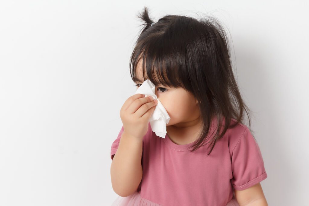 Pediatric Allergy Testing