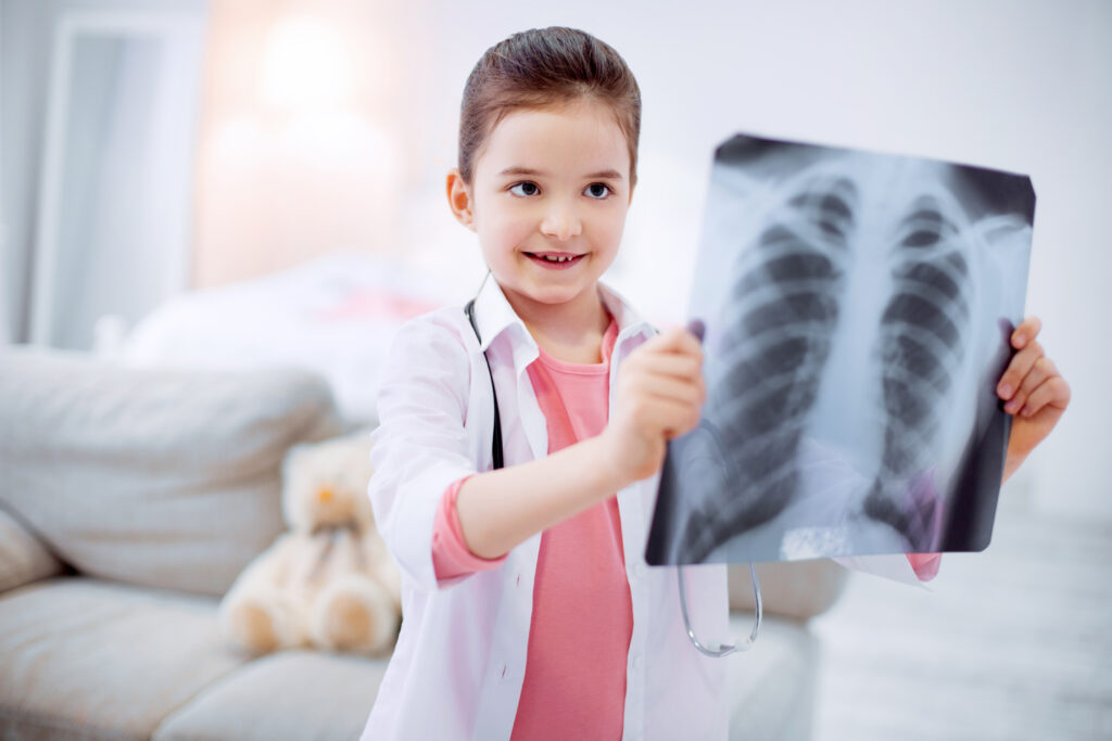 Pediatric XRay