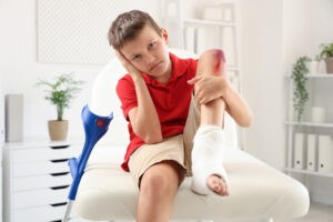 Caring for Young Bones: Trusted Pediatric Orthopedic Services in Hyderabad