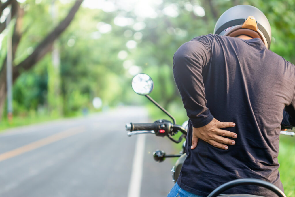 Why Spine Problems Are Very Common in Bike Riders?