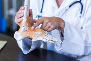 Foot and ankle orthopedic | MGM Medical Centre
