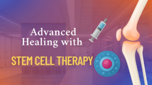 Advanced Healing with Stem Cell Therapy and Regenerative Medicine at MGM Medical Centre