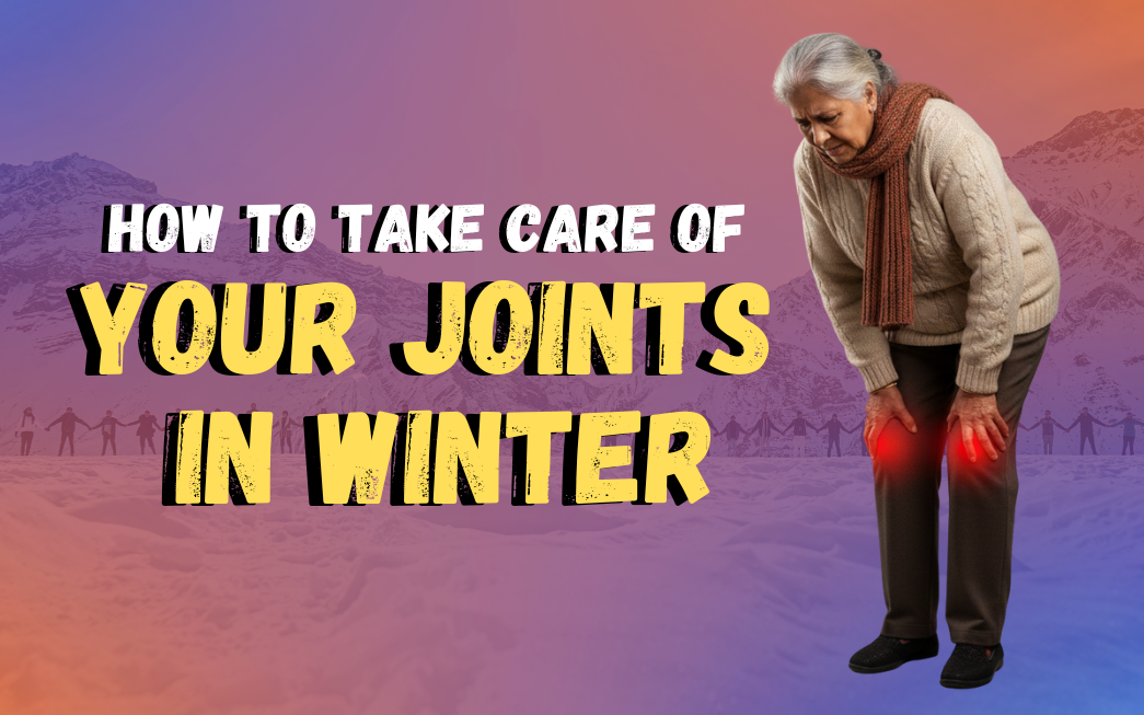 How to Take Care of Your Joints in Winter – Doctor’s Advice