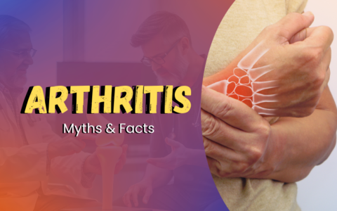 Arthritis Myths & Facts | Best Orthopedic Hospital in Hyderabad