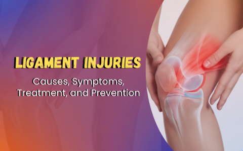 Ligament Injuries: Causes, Symptoms, Treatment, and Prevention