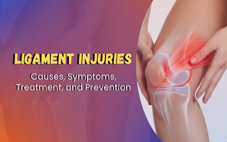 Ligament Injuries: Causes, Symptoms, Treatment, and Prevention