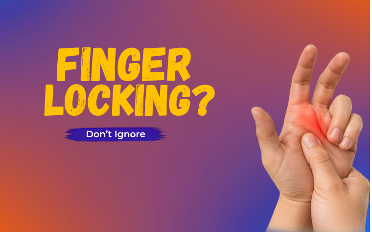 TRIGGER FINGER: When Your Finger Stops Obeying You
