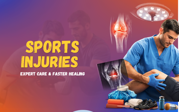 The Complete Guide to Sports Injuries: Prevention, Treatment & Faster Recovery