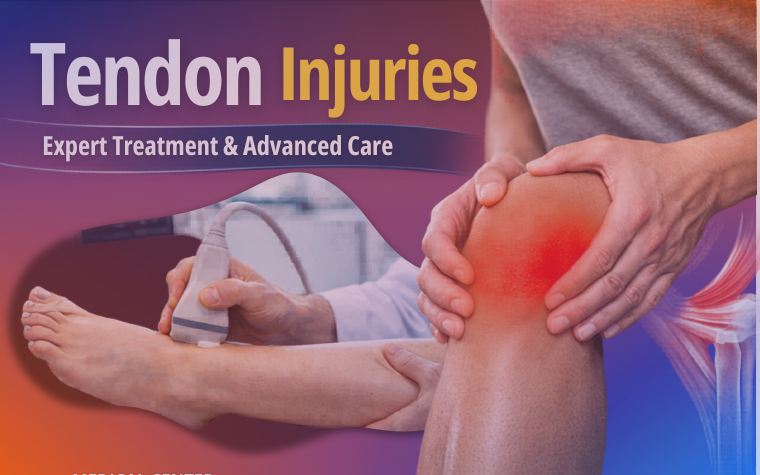 Tendon Injuries: Causes, Symptoms & Advanced Treatment at MGM Medical Center