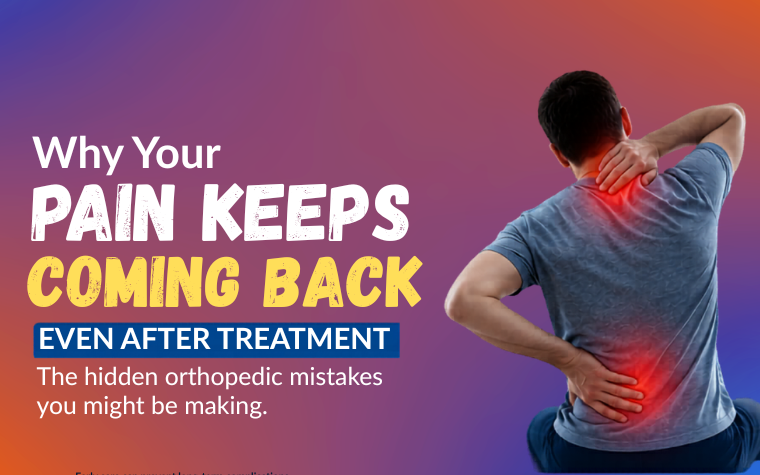 The Hidden Orthopedic Mistakes You Might Be Making